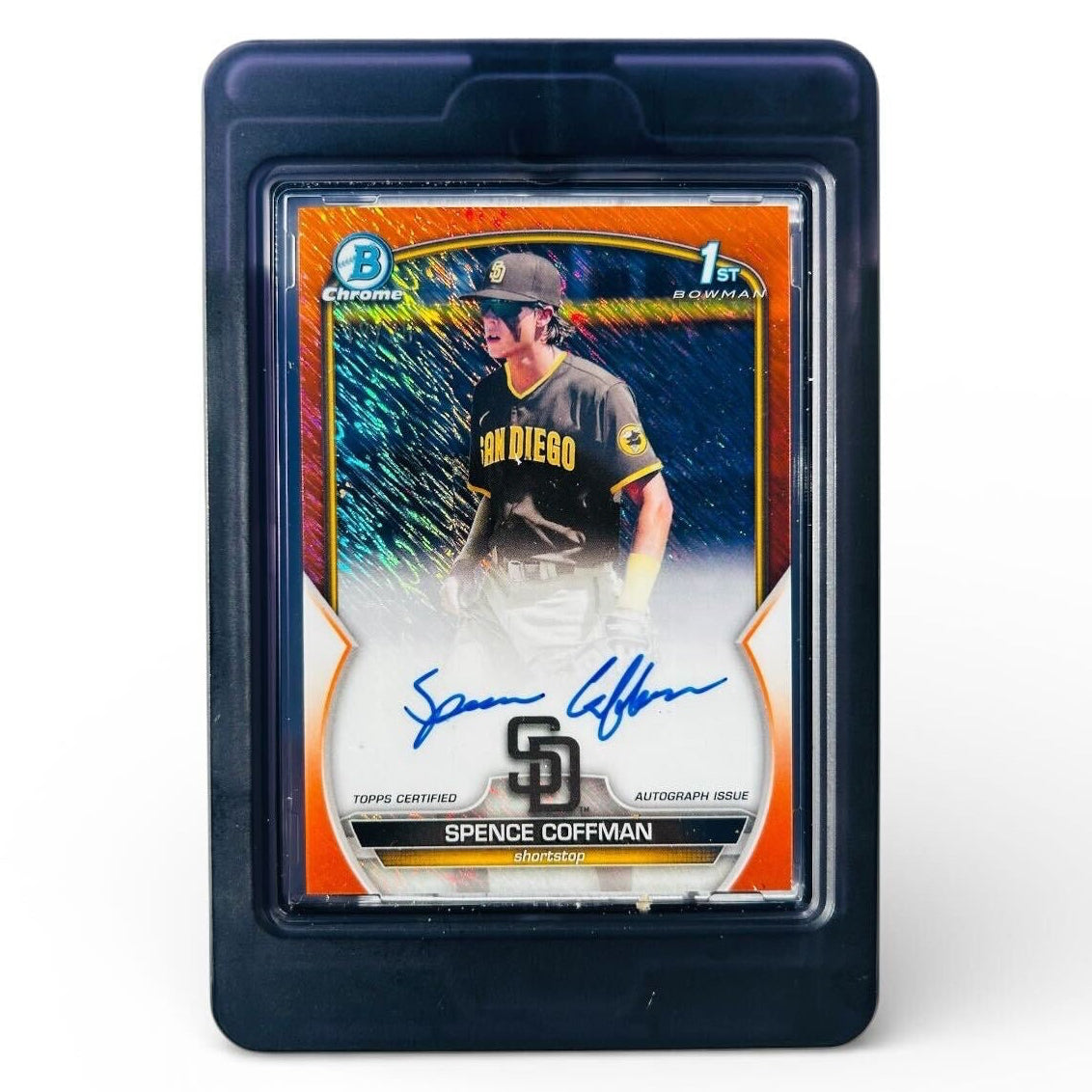 “Grails Quest" Sport Hobby Case (35pt)