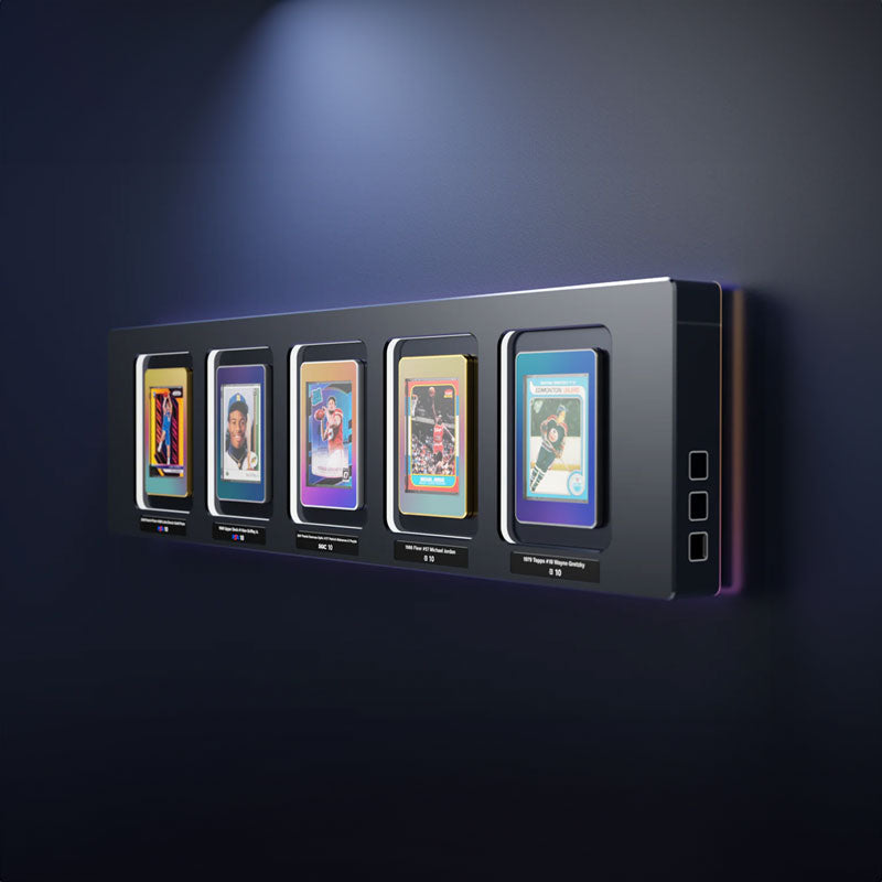 The M1NT Display