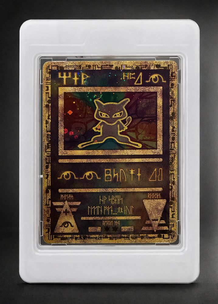 TCG Hobby Case (35pt)