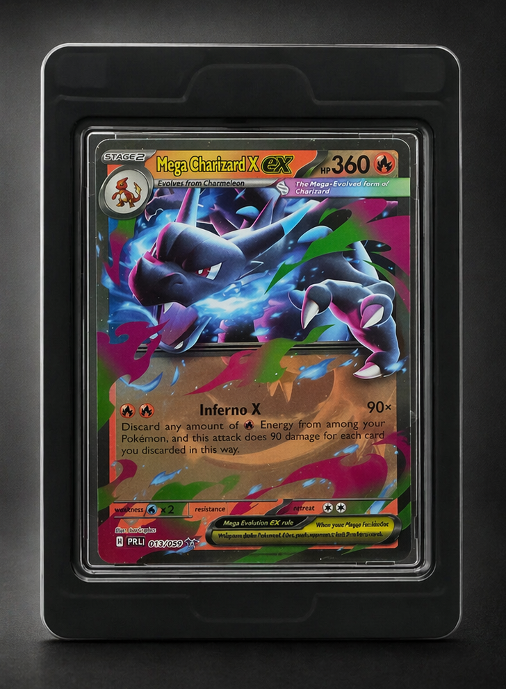 TCG Hobby Case (35pt)