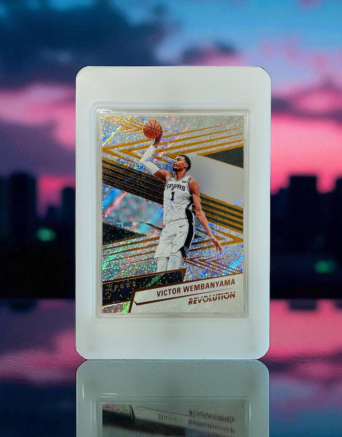 "Grails Quest" Sport Hobby Case (35pt)