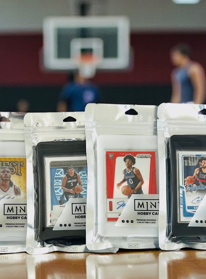 &quot;NBA Auto Drop&quot; Sport Hobby Case (35pt)