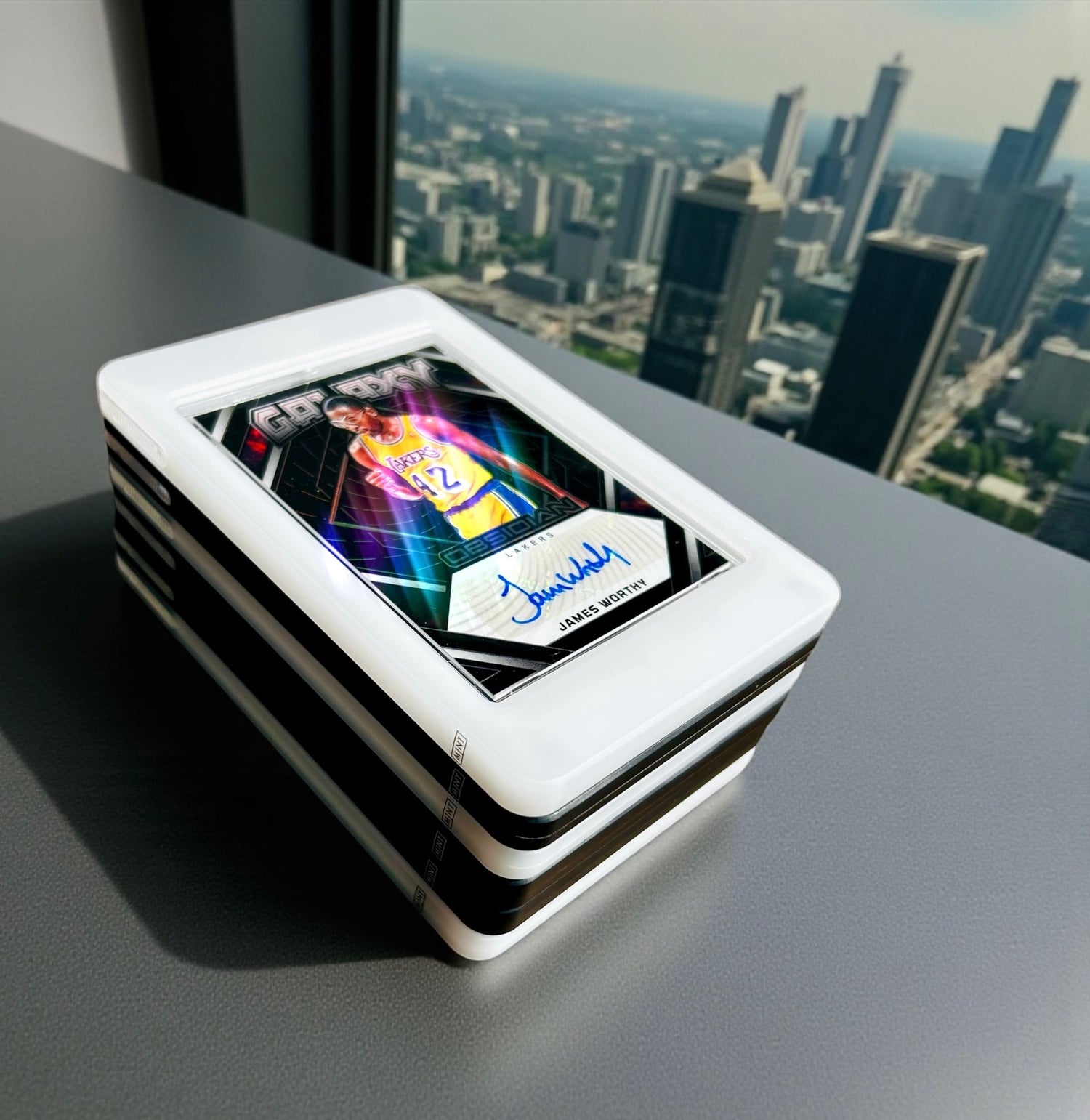 &quot;NBA Auto Drop&quot; Sport Hobby Case (35pt)