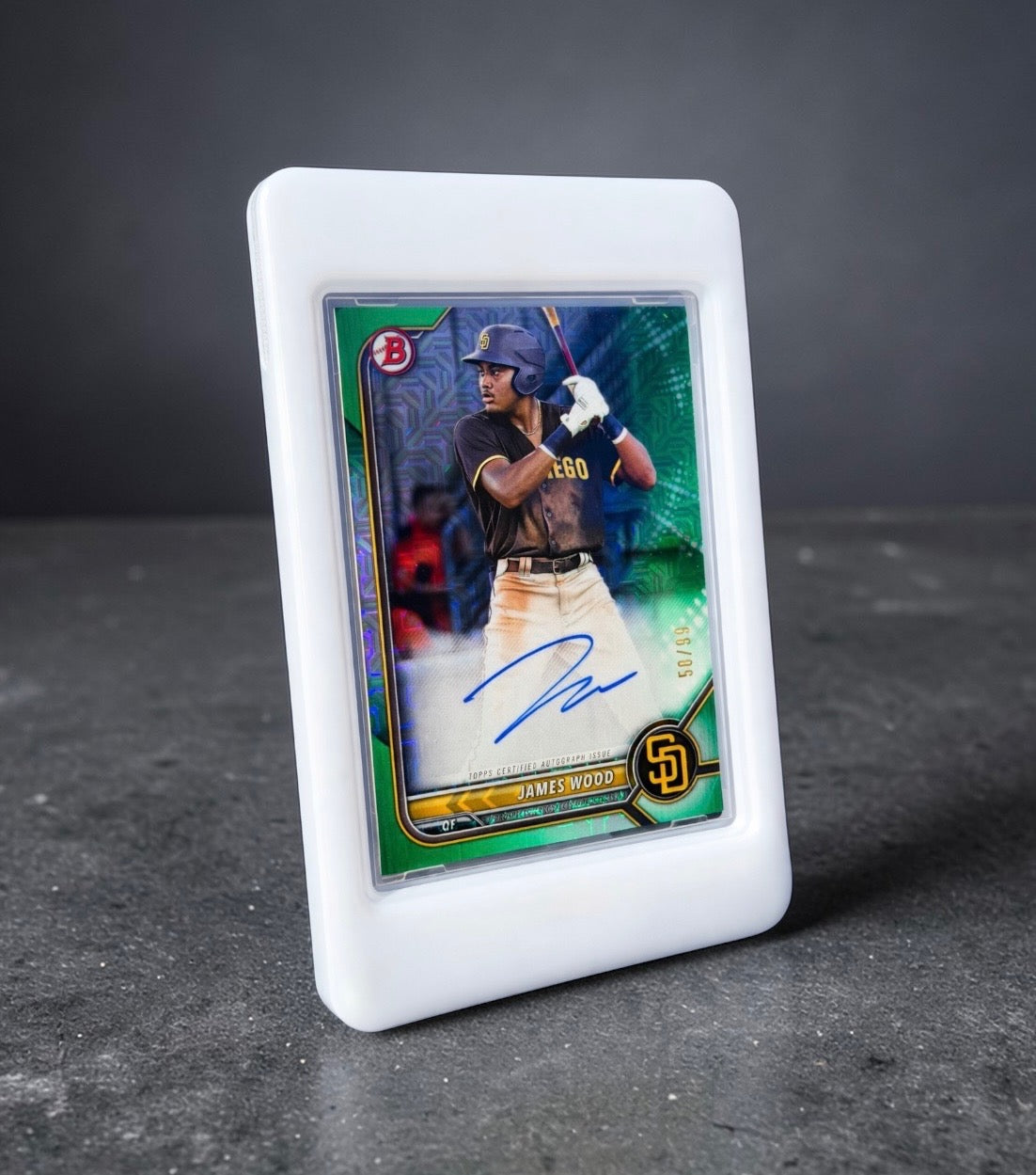 “Grails Quest” Sport Hobby Case (35pt)