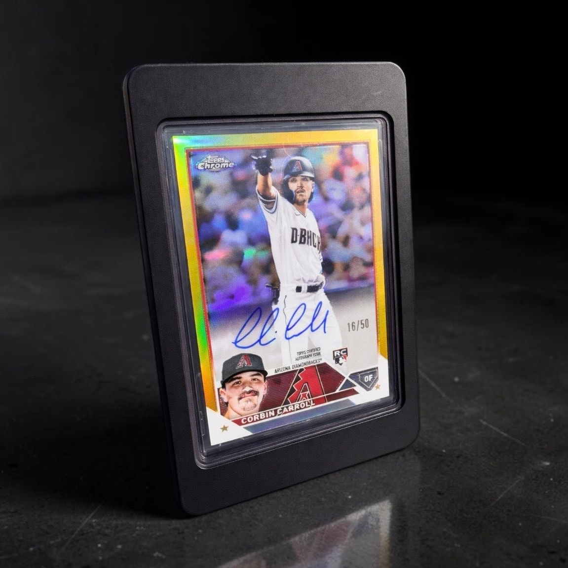 “Grails Quest" Sport Hobby Case (35pt)