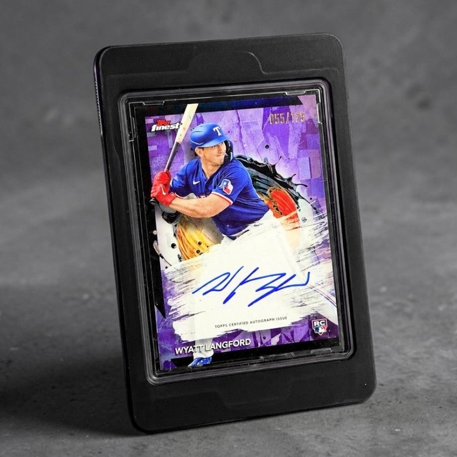 “Auto Drop" Sport Hobby Case (35pt)